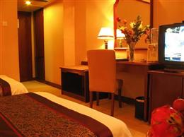 西兰国际大酒店(Xilan Hotel)普通标准间